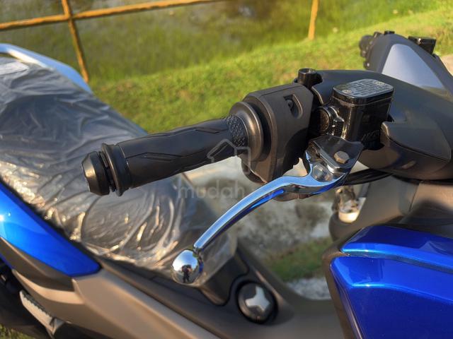 Yamaha Nmax n-max nmax155 v1 - photo 9 of 12