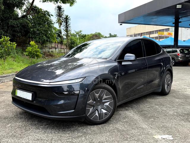 LIKE NEW CAR 2026 Tesla MODEL Y L AWD PREMIUM NICE - 1