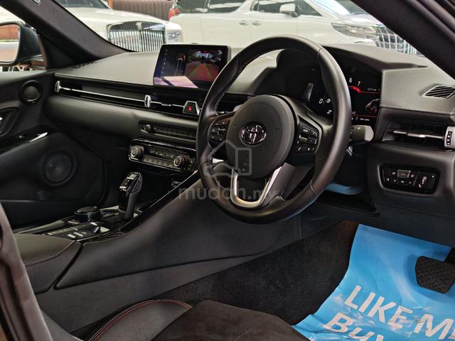 2024 Toyota GR SUPRA 2.0 SZ-R 7k Mileage 5A Unreg - 4