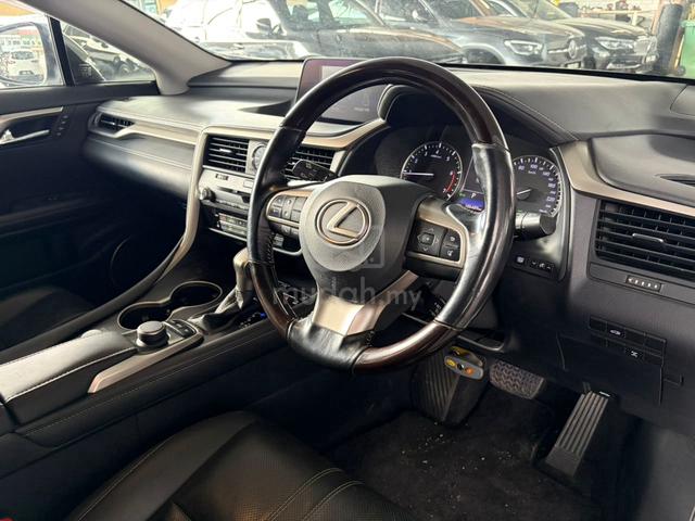 2017 Lexus RX200T 2.0 LUXURY (A) - 5