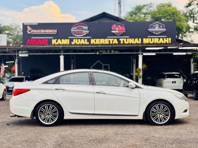 2011 Hyundai SONATA 2.0 GLS (A) - 2
