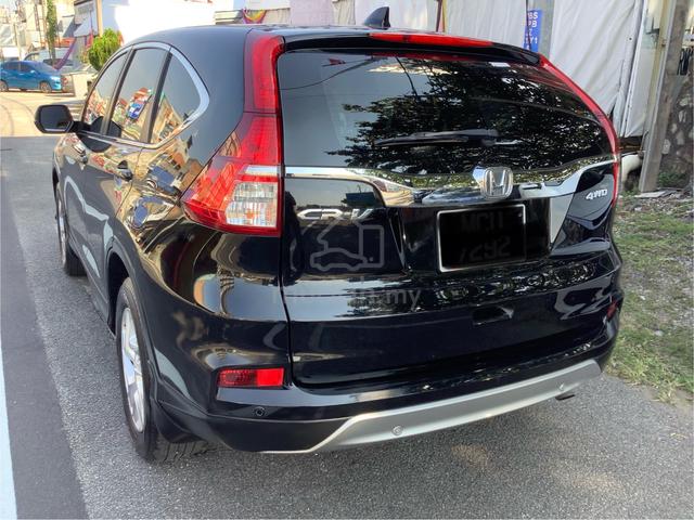2016 Honda CR-V 2.0 4WD FACELIFT (A) CHINESE OWNER - 3