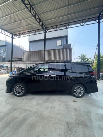 Toyota ALPHARD 2.5 Z , PETROL & BASIC ISPR - 5