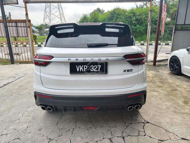 2023 Proton X50 PREMIUM 1.5L (A) LOAN BANK PENUH - 3