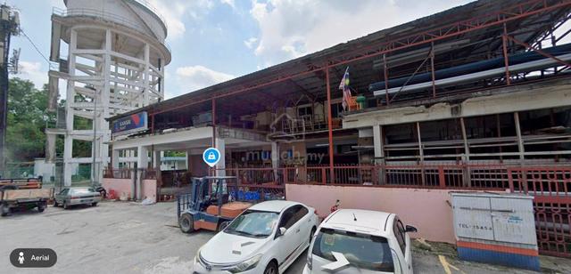 2 Storey Semi-D Factory Lembah Jaya Ampang FREEHOLD 1