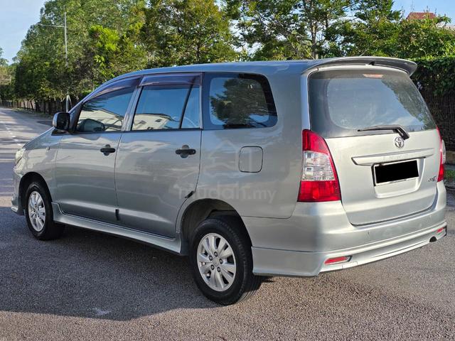 Toyota INNOVA 2.0 F.L.💯1️⃣1️⃣0️⃣K GENUINE MILEAGE - 4