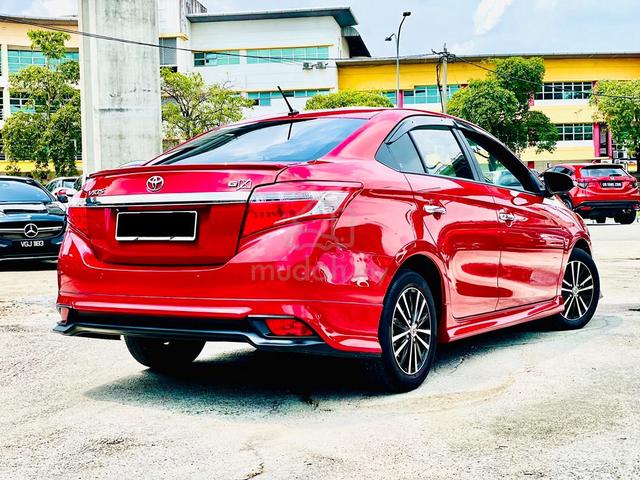 2018 Toyota VIOS 1.5 GX FACELIFT (A) OFFER FULON - 4