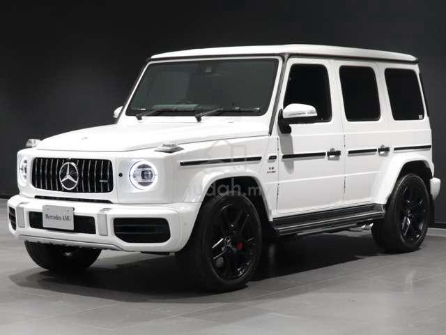 OFFER UNIT 2022 Mercedes Benz G63 4.0 AMG FULL SPE - 5