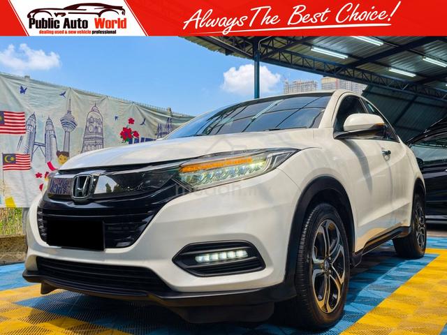 Honda HR-V V 1.8 i-VTEC (A) V ENHANCED PERFECT WTY - 1