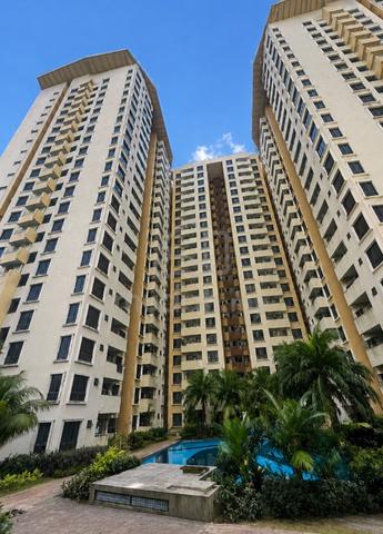 Palm Spring @ Damansara 1