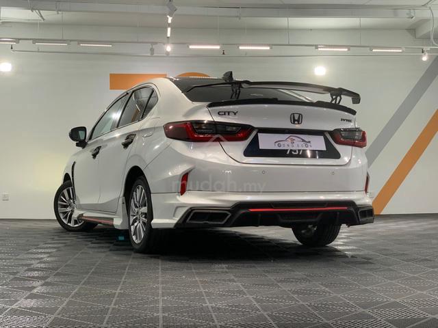 2022 Honda CITY 1.5 V MY20 GN (A)/ F*LOAN - 3