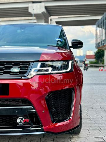 Land Rover RANGE ROVER 5.0 AUTOBIOGRAPHY (A) - 3