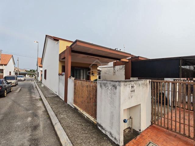 ENDLOT | FREEHOLD Single Storey Tmn Sementa Jaya Kapar House For Sale 1