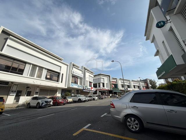 Horizon Hill Double Storey Shop Ground Floor For Rent 1