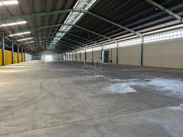 Warehouse For Rent Samarahan | 95,746 sqft 1
