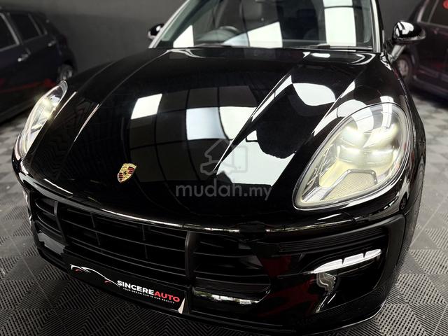 REG2022 Porsche MACAN 3.0 S S.CHRONO BOSE SUNROOF - 3