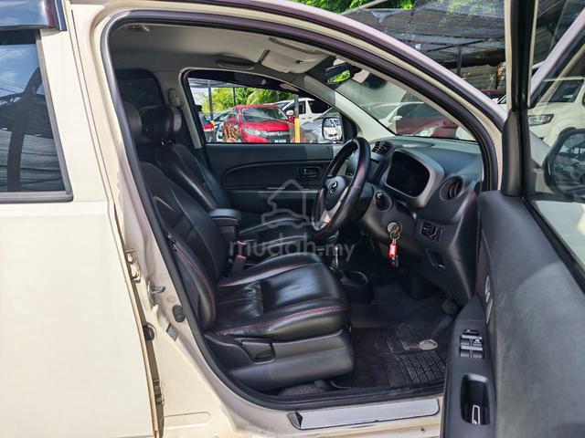 2007 Perodua MYVI SE 1.3 (AUTO)-LOAN KEDAI - 4