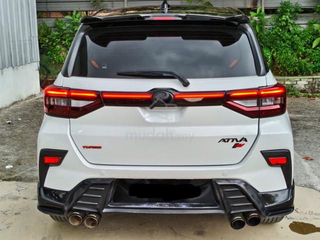 2025 Perodua ATIVA AV MY21 D55L (A) Cars for sale - 3