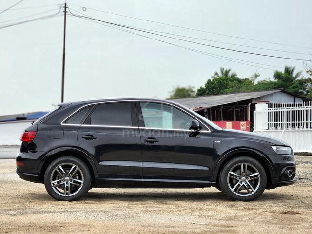 2014 Audi Q3 2.0 TFSI QUATTRO (A) 3 TAHUN WARRANTY - 5