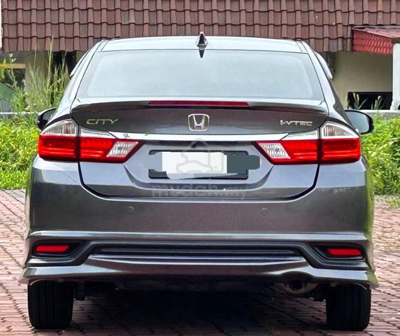 2019 Honda CITY 1.5 V (A)CARKING LOWMIL - 4
