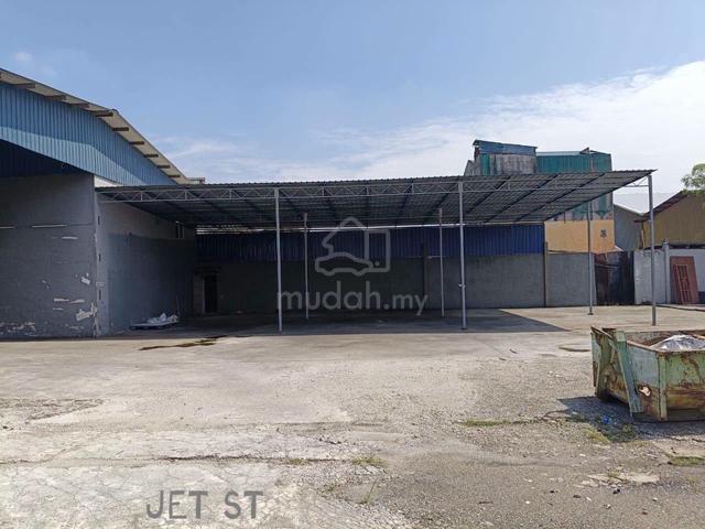 Bukit Rimau Shah Alam Warehouse + Bungalow 9600sqft 100amps for Rent 1