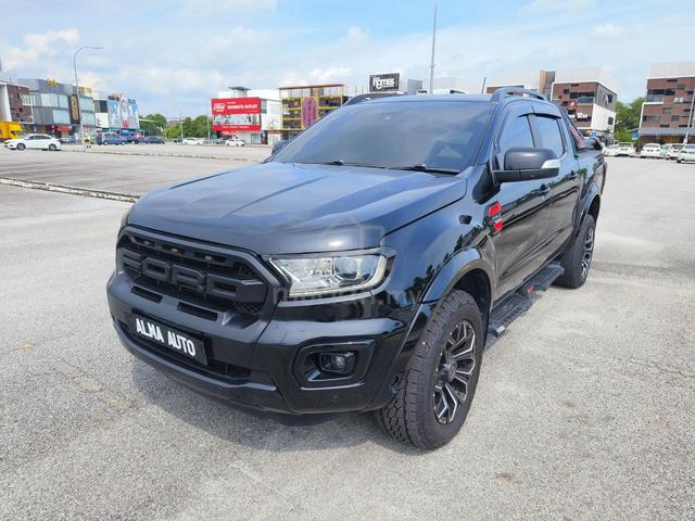 2020 Ford RANGER 2.0 WILDTRAK BI-TURBO (A) - 2