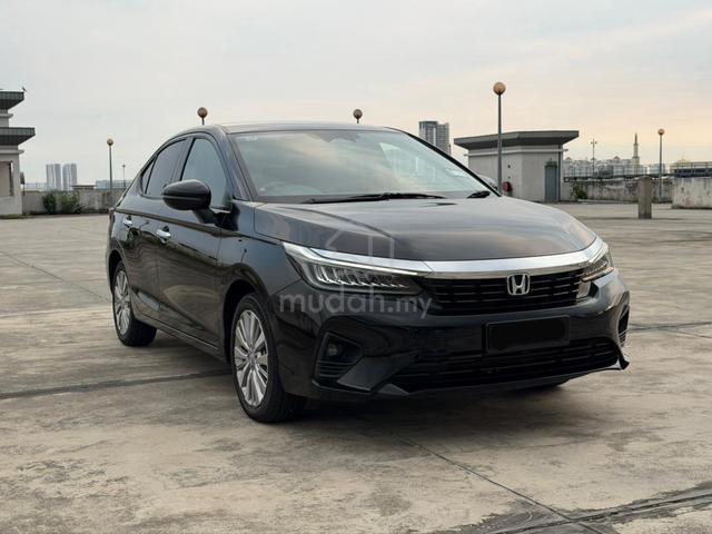 2024 Honda CITY 1.5 V MY21 GN5 (A)NEWCAR RATE 2.4% - 1