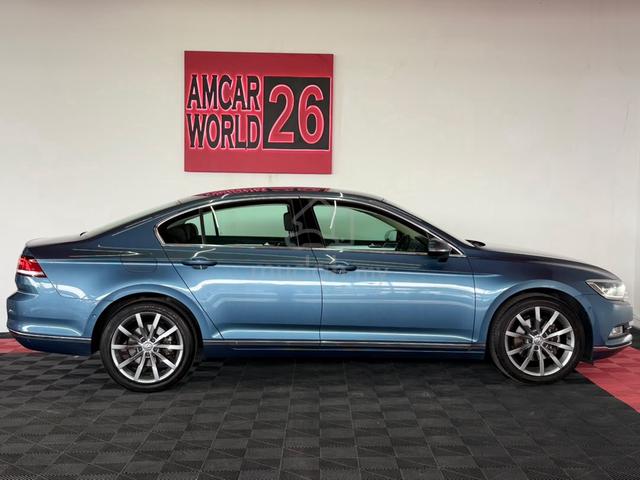 ORI2018 Volkswagen PASSAT 1.8 TSI COMFORTLINE PLUS - 4