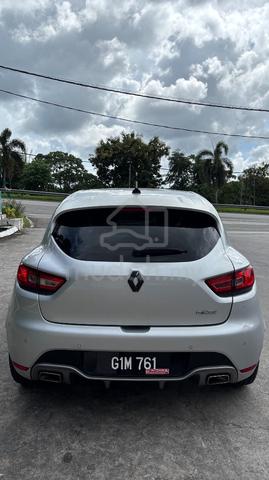 2014 Renault CLIO 1.6 RS 200 EDC (A) - 2