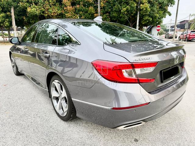 2020 Honda ACCORD 1.5 TC-P (A) - 4