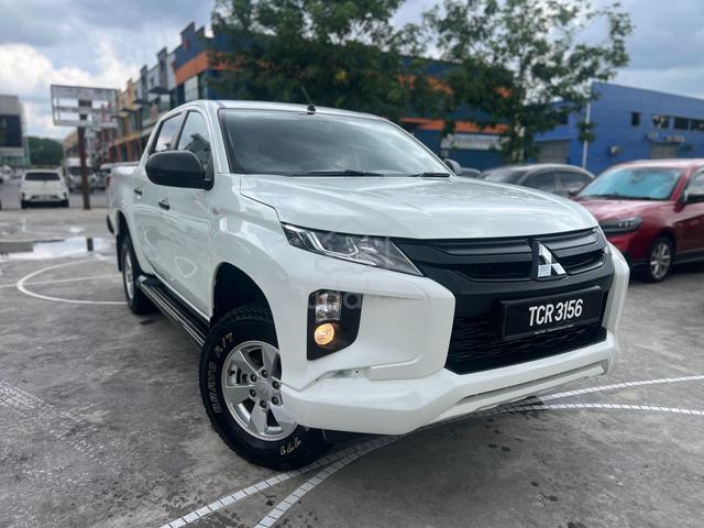 2023 Mitsubishi TRITON 2.4 VGT ATHLETE (A)EZ LOAN - 4