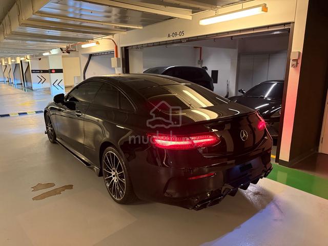 2020/2023 Mercedes Benz E350 AMG 2.0 Coupe - 4