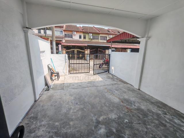 Taman Kota Masai - Double Sty Low Cost House 1