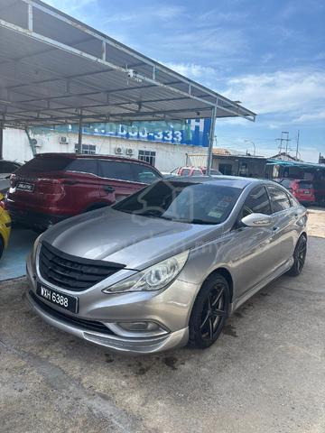 2012 Hyundai SONATA 2.0 SPORT (A) - 2