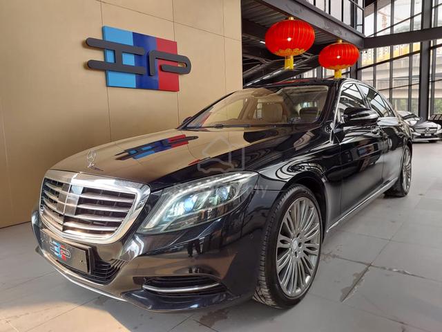 2015 Mercedes Benz S400 L HYBRID (CKD) 3.5 W222 - 5