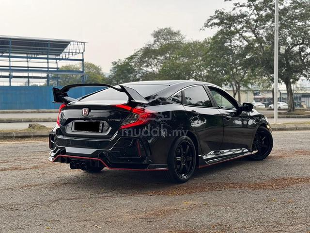 2020 Honda CIVIC 1.8 S SPORTY TIP TOP CONDITION - 2
