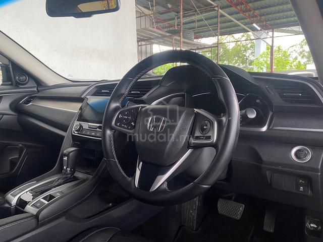 Honda Civic FC 1.5 Turbo (A) High Premium Sport TC - 3