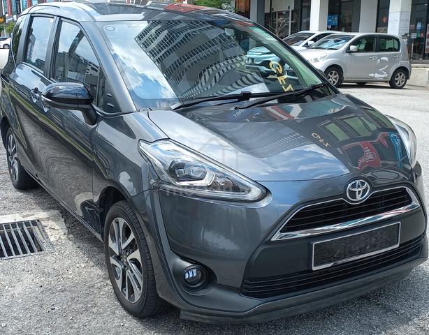 2018 Toyota SIENTA 1.5 V (A) - 1