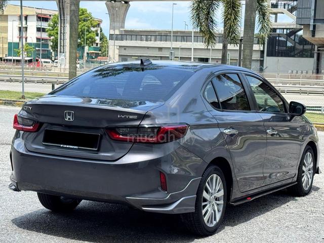 2021 Honda CITY 1.5 V SENSING F/SPEC FSR WRTY2026 - 5