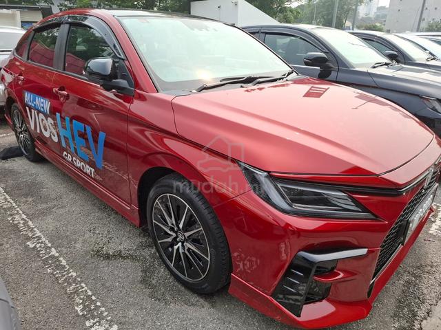 2026 New Sale Toyota VIOS(A) Readyatok Maxloan - 5