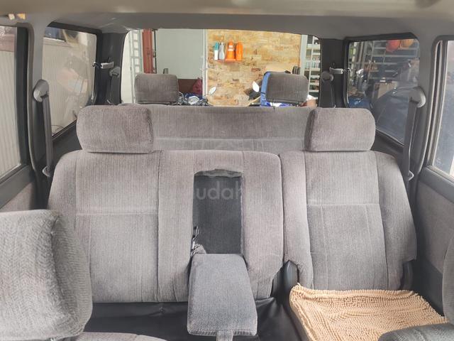 2000 Toyota UNSER 1.8 GLI (M) - 4