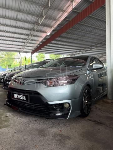 2014 Toyota VIOS 1.5 J NCP150R (A) - 1