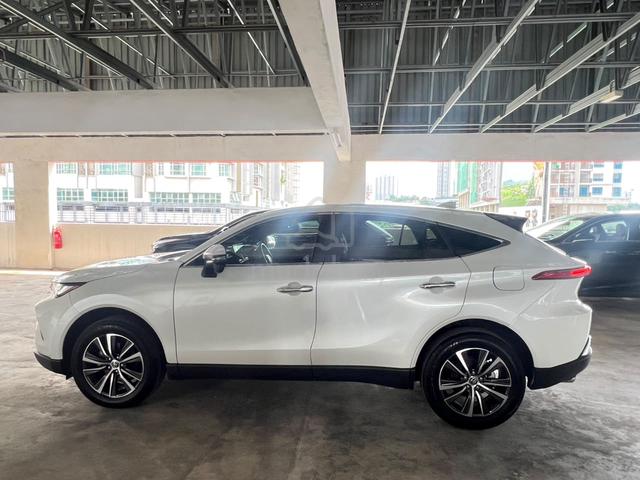 GRADE 5AA|2025 Toyota HARRIER 2.0 G-SPEC - 5
