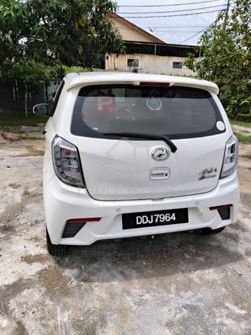 2018 Perodua AXIA 1.0 ADVANCE FACELIFT (A) - 2