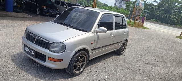 2005 Perodua KELISA 1.0 EZ (A) - 2