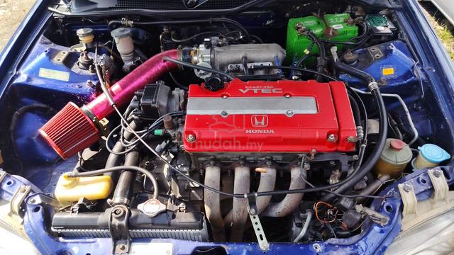 Honda Civic Ferio B16B Manual 5sp - 4