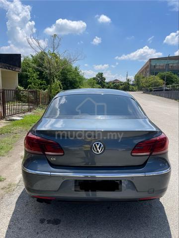 2012 Volkswagen CC 1.8 TSI COMFORT (A) - 4