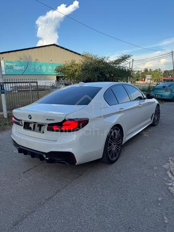 2019 Bmw 5 SERIES 2.0 30I M-SPORT (CKD) G30 (A) - 3