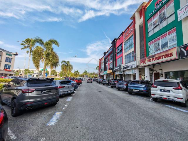 Ground Floor Shoplot For Rent | Main Road Facing | Mutiara Rini| 1