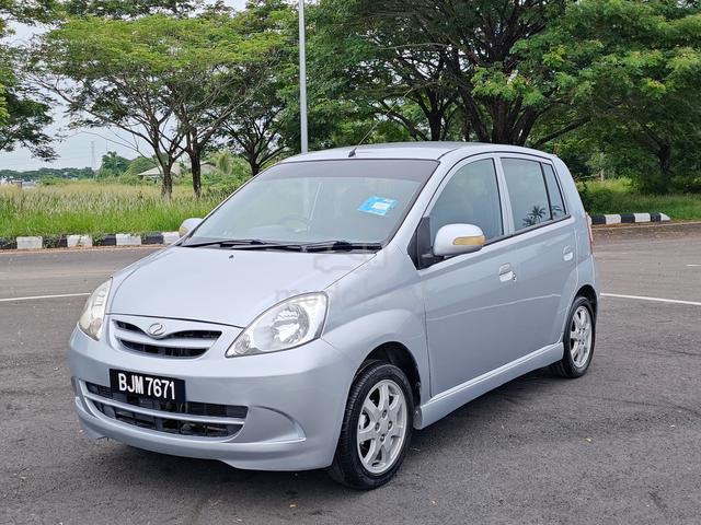 2007 Perodua VIVA 1.0 EZI PREMIUM (A) - 1